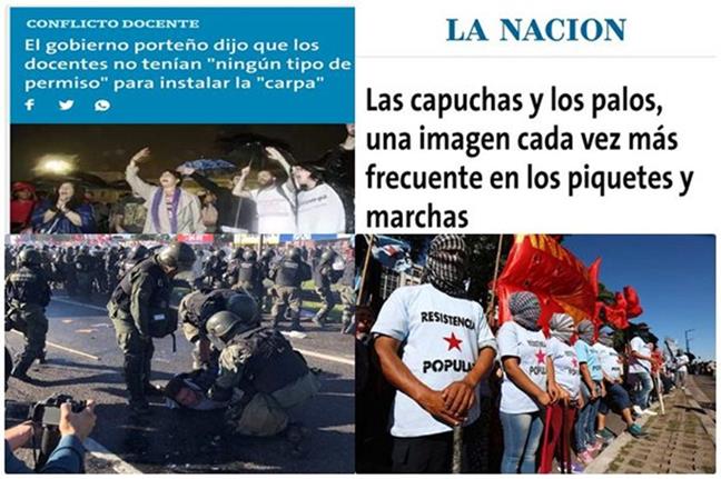 Macri y los medios: ...