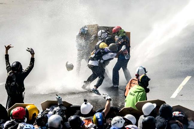Venezuela:  La oposi...