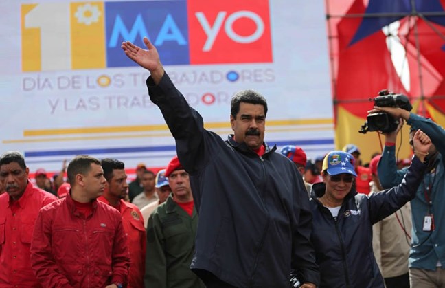  Presidente Maduro c...