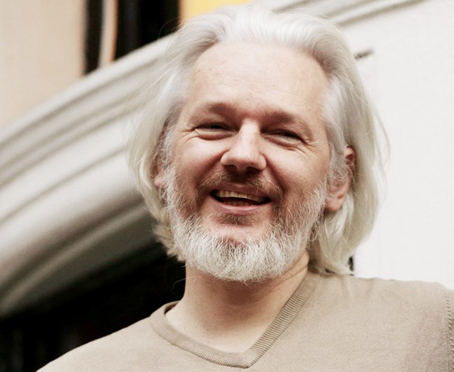 Assange acusa a los ...