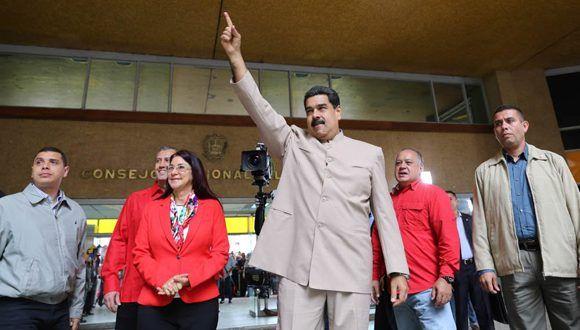 Nicols Maduro: Qu...