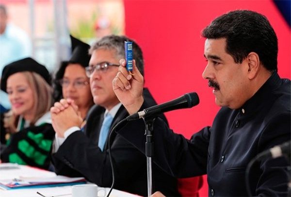  Presidente Maduro a...