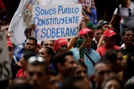 Venezuela: El pueblo...
