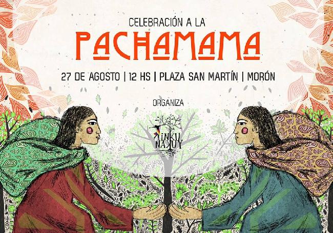 Día de la Pachamama...