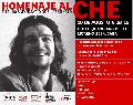Homenaje al “Che” en Buenos Aires