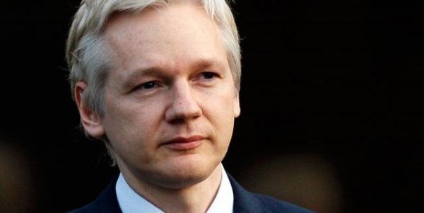  Assange: EE.UU. ha ...