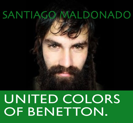Señores Benetton, ...