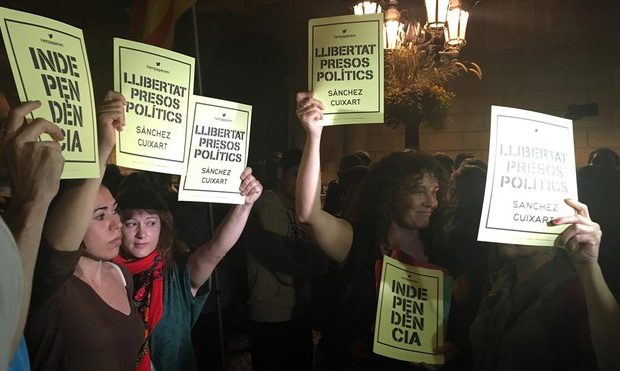 Catalunya: Espaa al...
