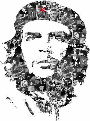 El Che y el hombre n...