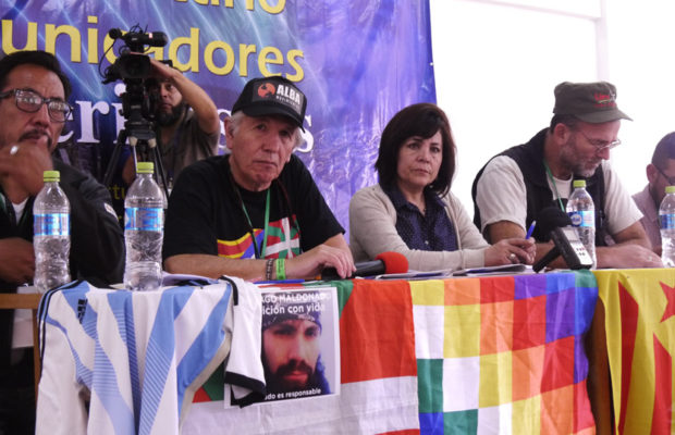 Bolivia: se desarrol...