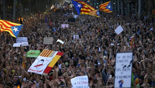 Catalunya: Para la l...