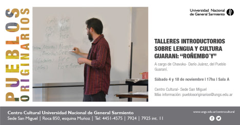 Talleres Introductor...