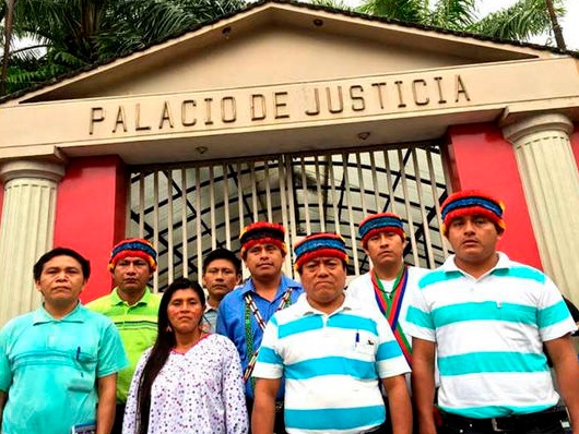 Perú: Sentencia jud...