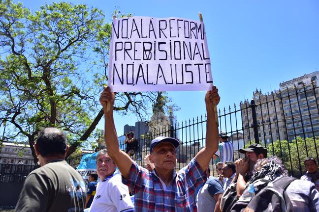 No a la Reforma Prev...