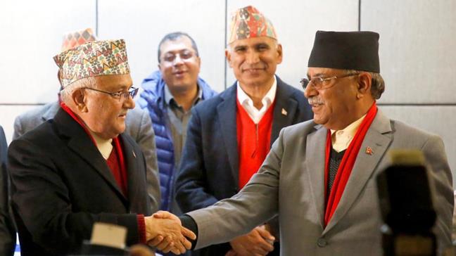 Nepal: La victoria e...