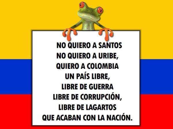 Colombia, un pas d...