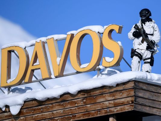 Davos, el gobierno m...