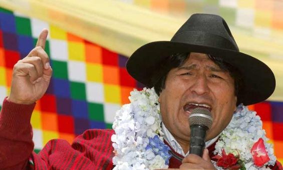 Bolivia: Tiempos de ...