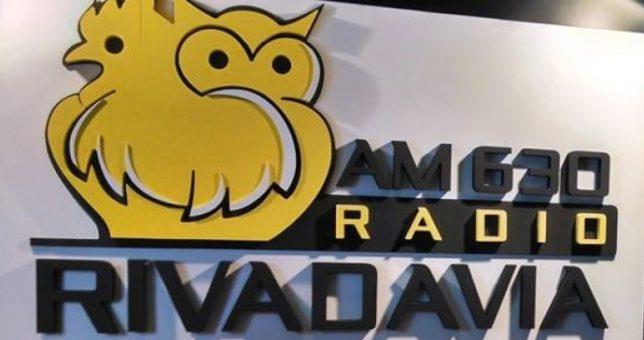 Radio Rivadavia a la...