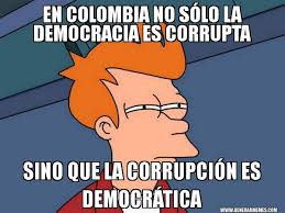 COLOMBIA UNA DEMOC...