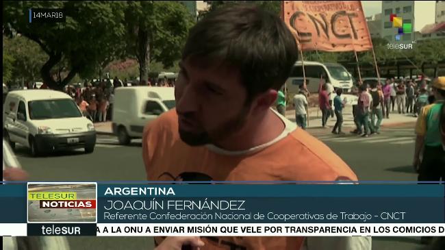  (Video)-Argentina: ...