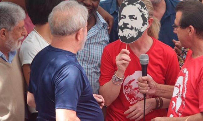 Hierve Brasil: Lula ...