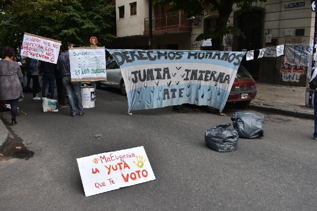 La Plata | Protesta ...