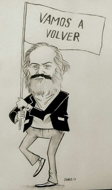 Karl Marx y el socia...