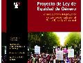 Análisis crítico del Proyecto de Ley de Equidad de Género