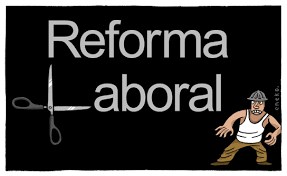 Reforma Laboral: se ...