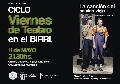 Santa Fe: "Viernes de Teatro" en El Birri