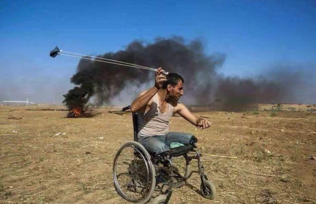 Palestina: Una foto ...