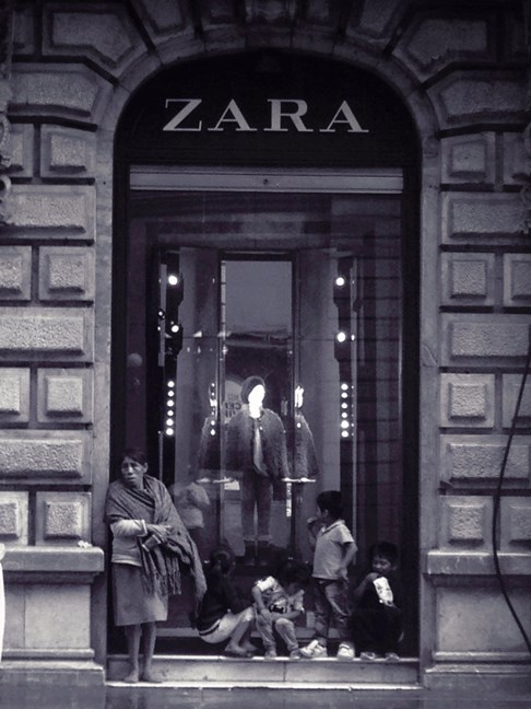 Zara...