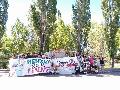 En Mendoza, Cornejo criminaliza a quienes protestan contra el Fracking