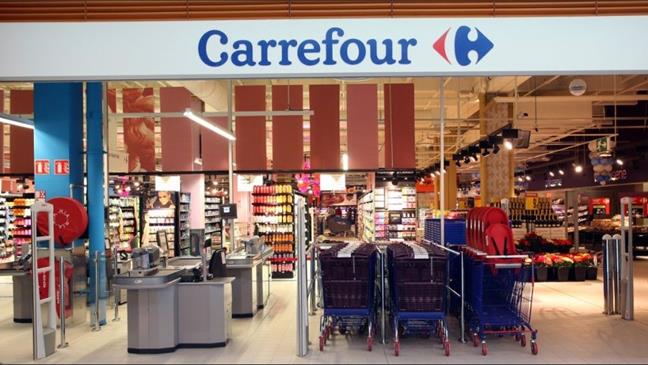Carrefour comenzó c...