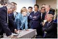 La foto del G7 que lo dice todo de las relaciones de EE.UU. con sus presuntos aliados