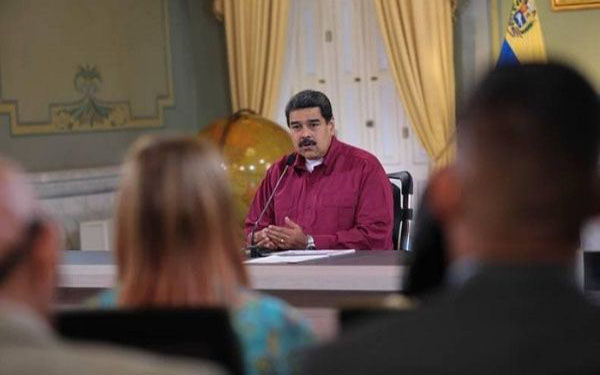  Presidente Maduro r...