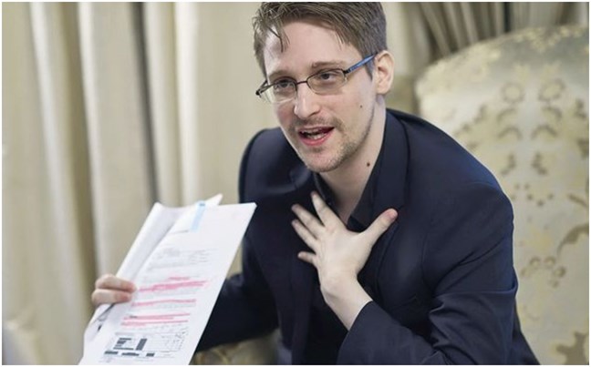 Edward Snowden: 'El ...
