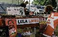 Brasil: El PT denunciará a jueces y a la policía por no liberar a Lula