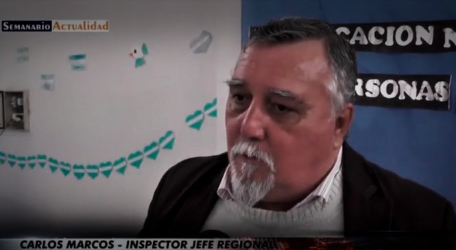 “La ñapi de mamá” (historia del cachetazo al inspector)