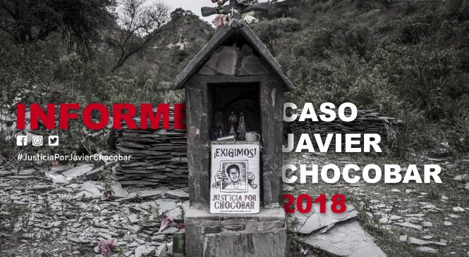Javier Chocobar: la posibilidad de justicia que llega 9 años después