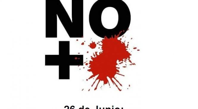 Tortura Nunca Más: Nuestra solidaridad con las y los sobrevivientes