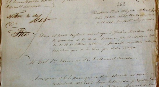 Obligado: Un malón del 29 de octubre de 1845