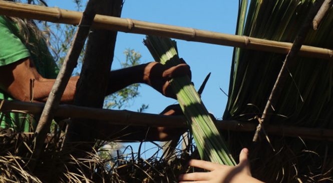 “La alegría de hacer entre todos y resistir a un sistema que nos aparta”