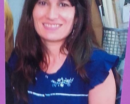 María de los Ángeles Paris. Comunicado del resultado de la segunda autopsia