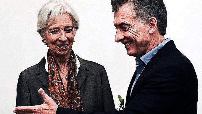 El mercado lo hizo de nuevo: la crisis nos llevó al Fondo