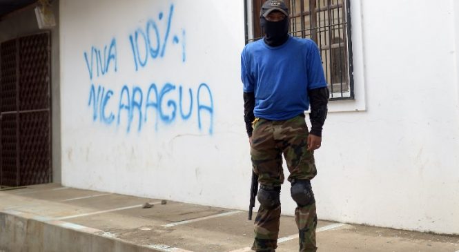 Nicaragua duele