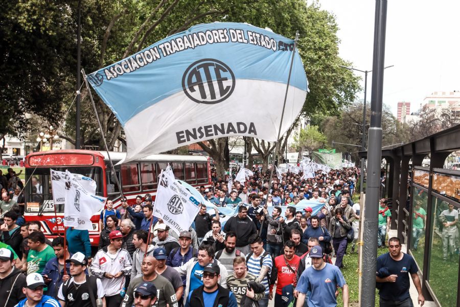 Astillero Río Santiago: ATE rechaza las denuncias contra los trabajadores