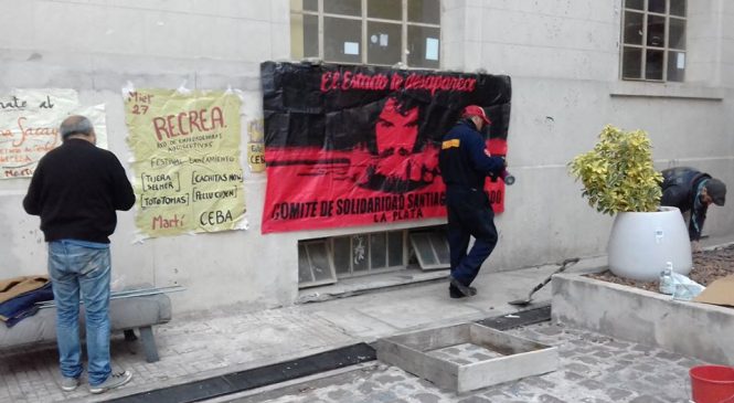 Santiago en La Plata: De Arte, anarquía y revolución (II).