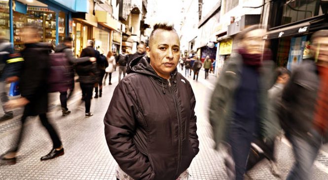 “El fallo reconoce que hay una violencia estructural contra travestis y trans”
